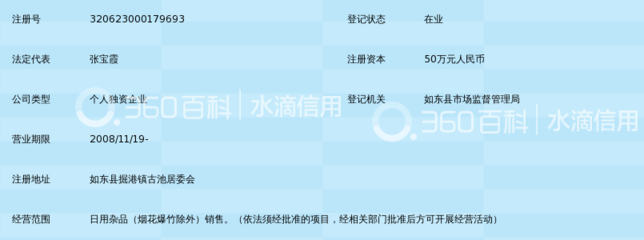 如东县宝泉日用杂品销售部 一站式满足生活需求的日用杂品供应商