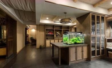 探索两江新区武萍水族馆 水族爱好者的悠闲天地