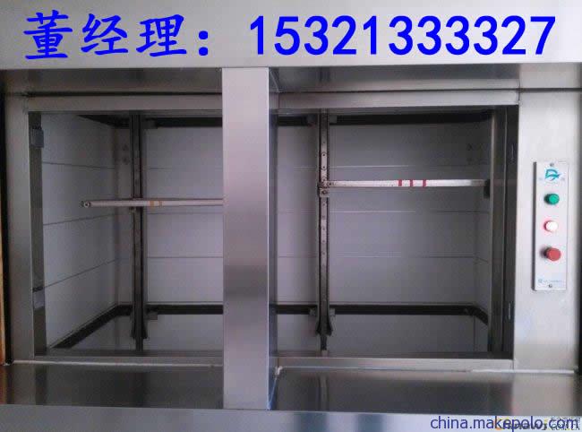 天津传菜电梯与酒店厨房提升机 现代化餐饮效率提升的关键设备