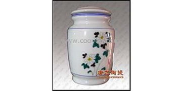 陶瓷茶叶罐 融合传统工艺与现代生活的多场景礼品优选